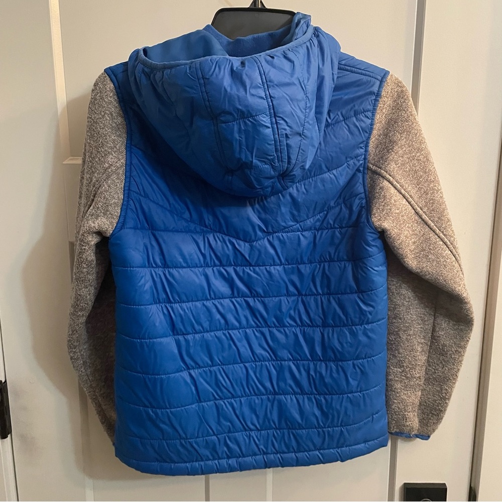 Kids Reebok sweater Jacket 10/12 - Picture 4 of 4